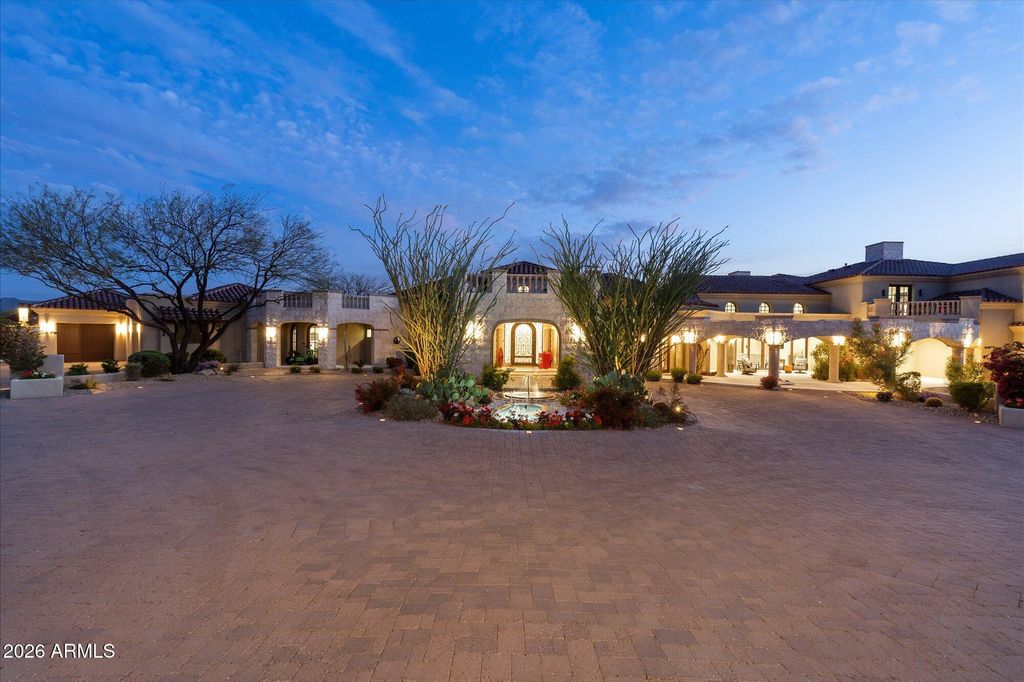 Photo of 27929 N 91st Street, Scottsdale, AZ 85262 (MLS # 7007433)