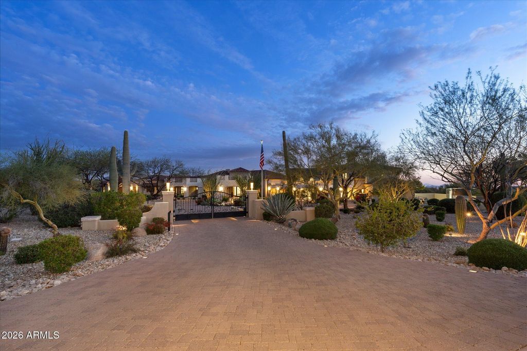 Photo of 27929 N 91st Street, Scottsdale, AZ 85262 (MLS # 7007433)