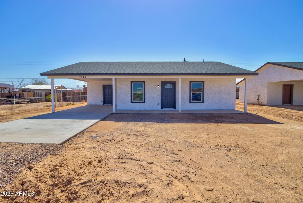 Photo of 3345 W Tollan Drive, Eloy, AZ 85131 (MLS # 6938964)