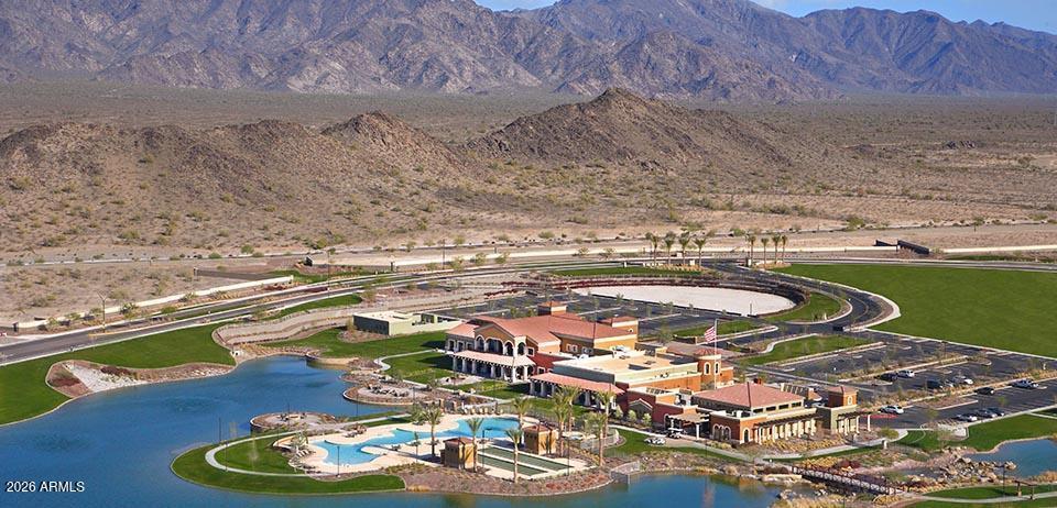 PROVINCE AT ESTRELLA MOUNTAIN RANCH PARCEL 4 - Residential