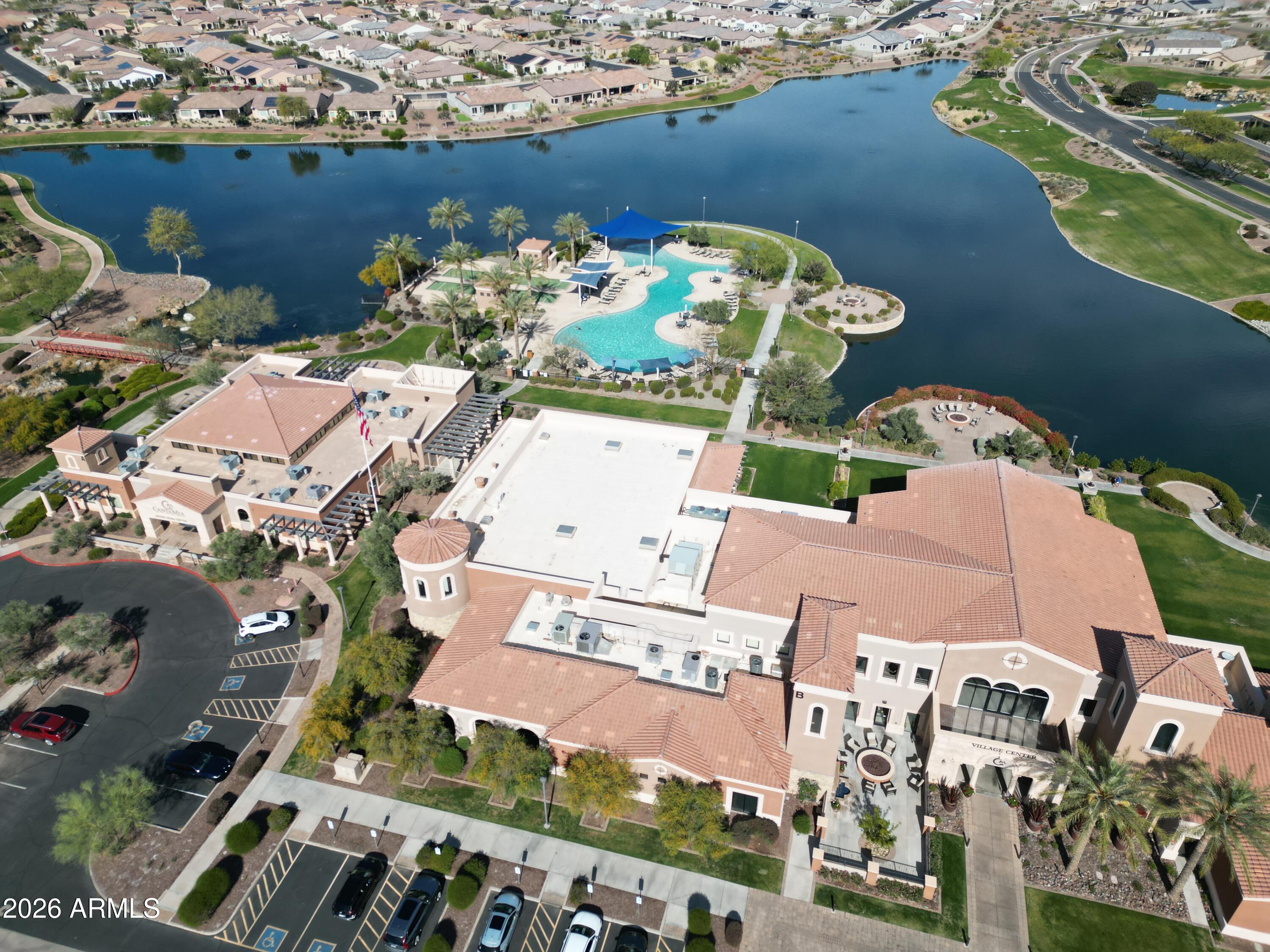PROVINCE AT ESTRELLA MOUNTAIN RANCH PARCEL 4 - Residential