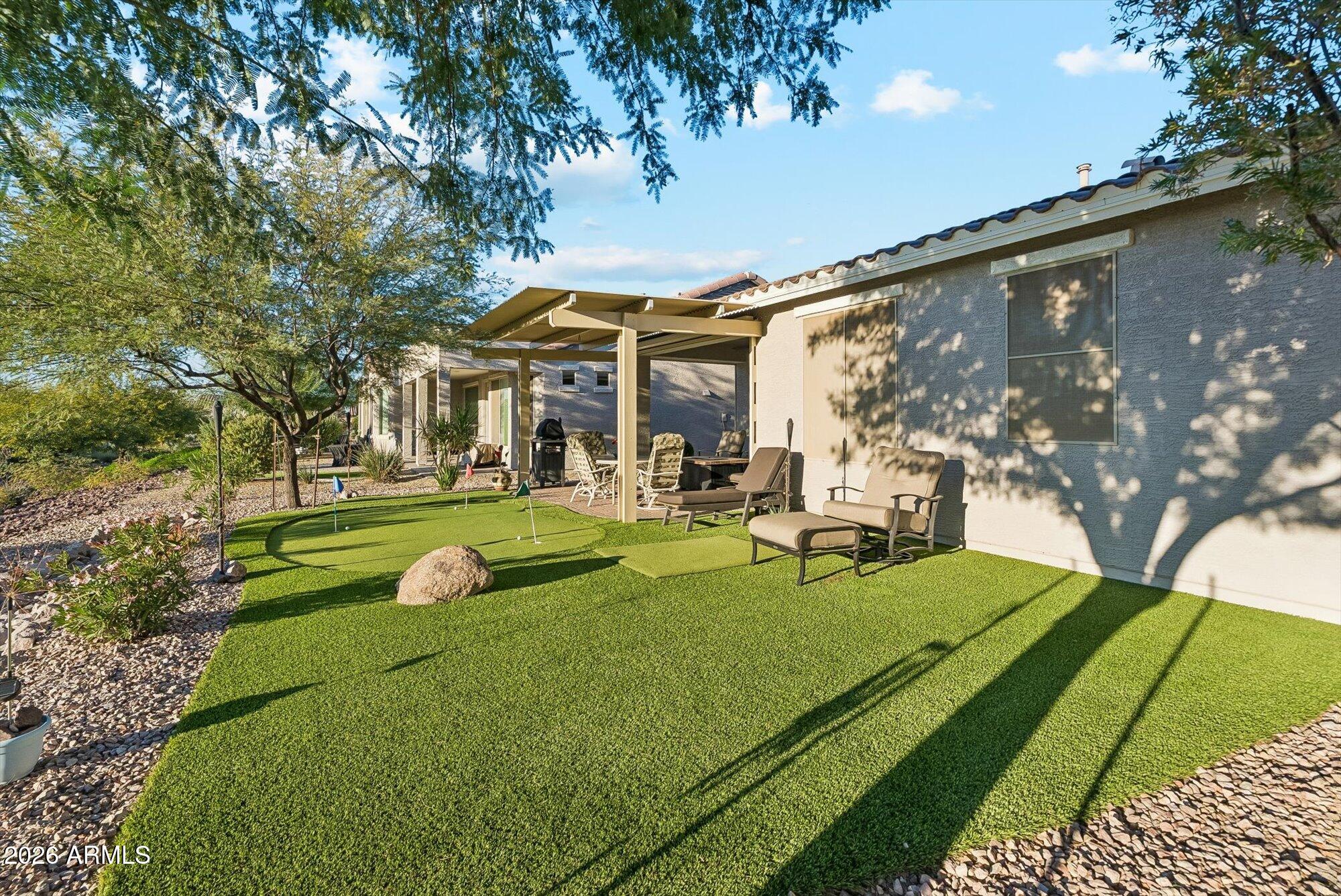 PROVINCE AT ESTRELLA MOUNTAIN RANCH PARCEL 4 - Residential