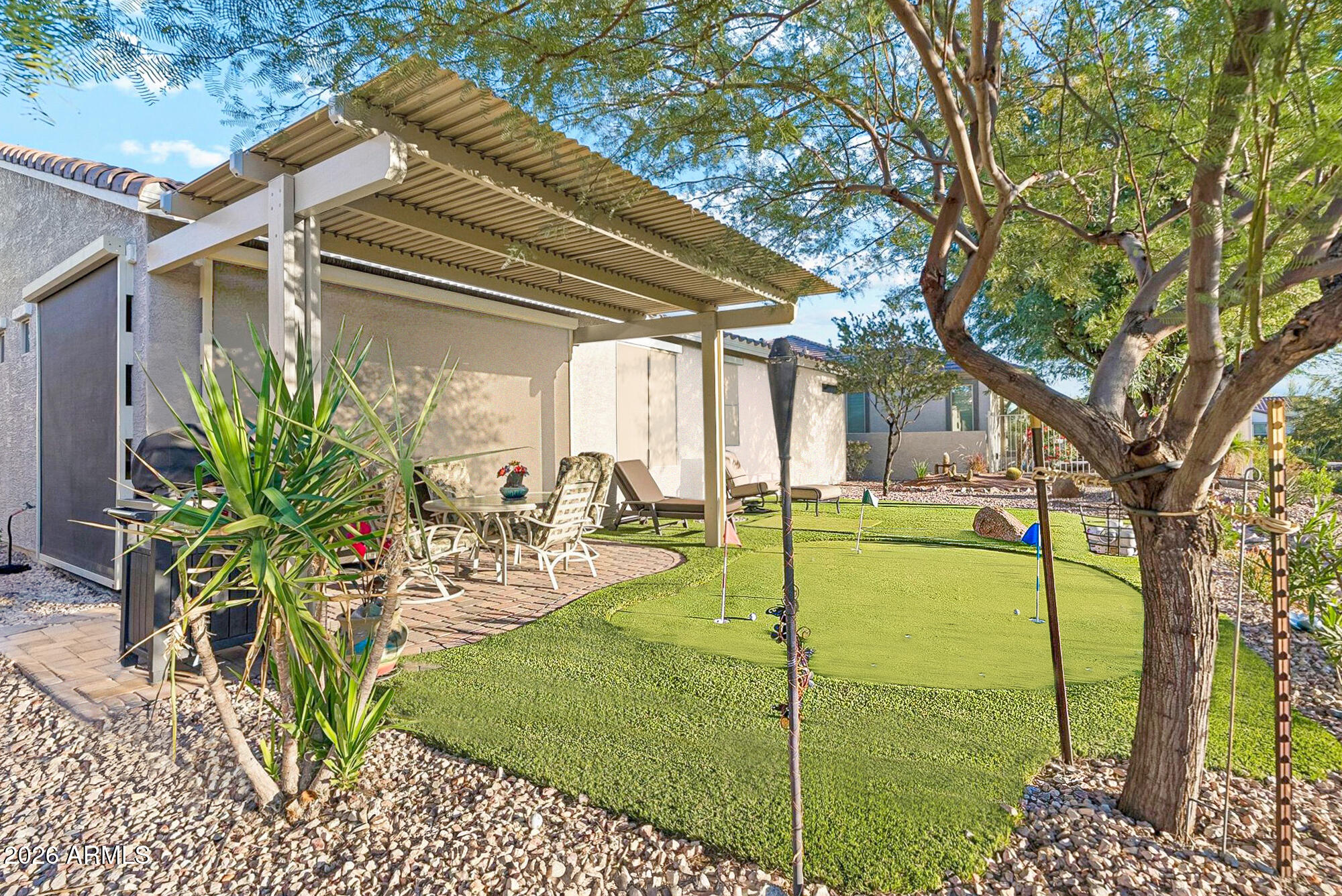 PROVINCE AT ESTRELLA MOUNTAIN RANCH PARCEL 4 - Residential