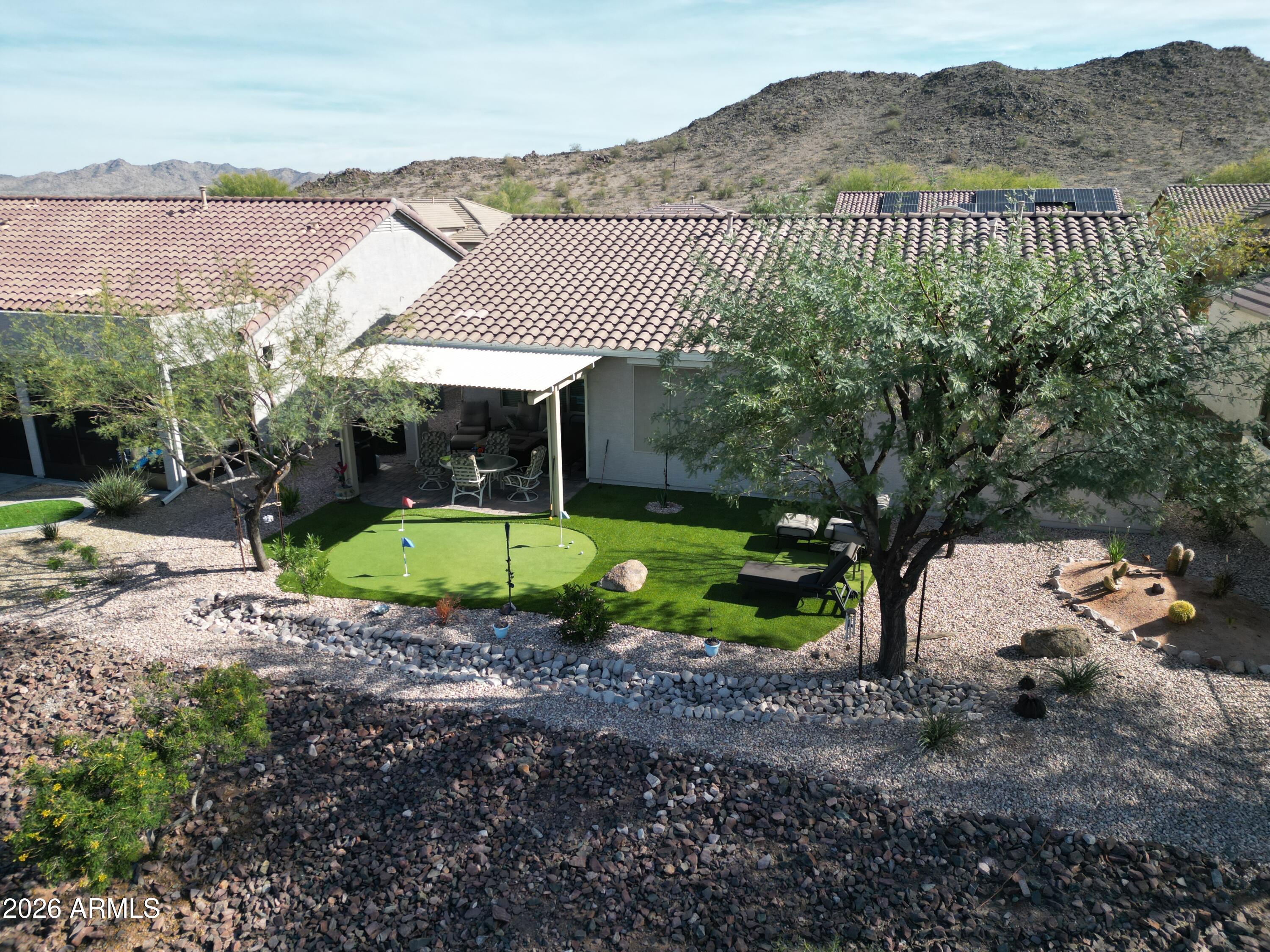 PROVINCE AT ESTRELLA MOUNTAIN RANCH PARCEL 4 - Residential