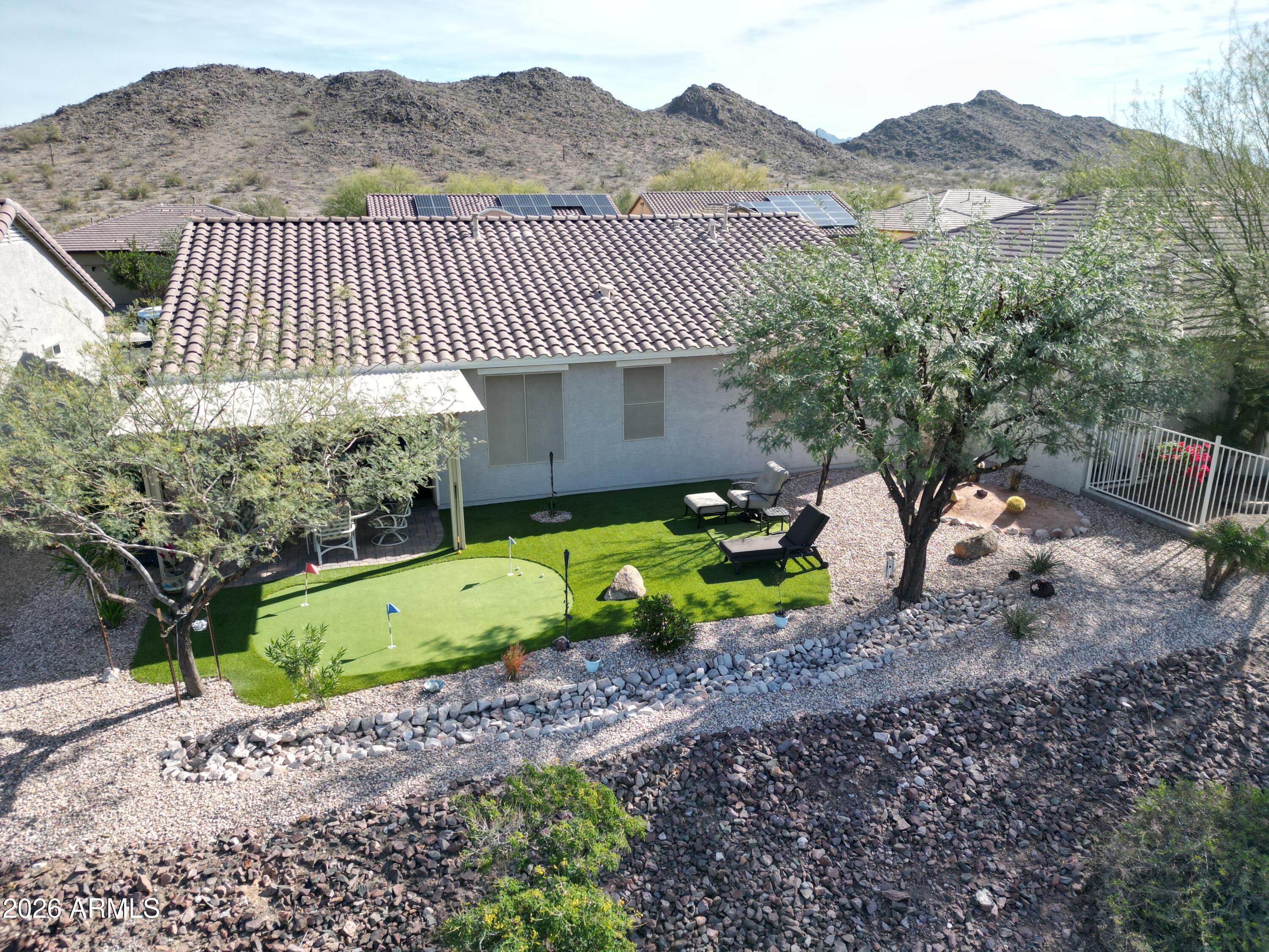 PROVINCE AT ESTRELLA MOUNTAIN RANCH PARCEL 4 - Residential