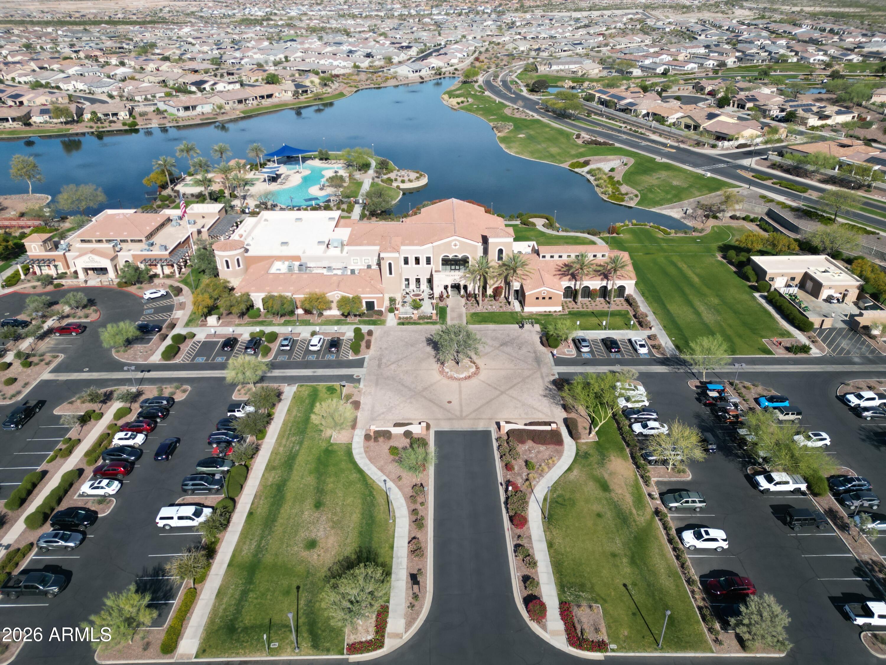 PROVINCE AT ESTRELLA MOUNTAIN RANCH PARCEL 4 - Residential