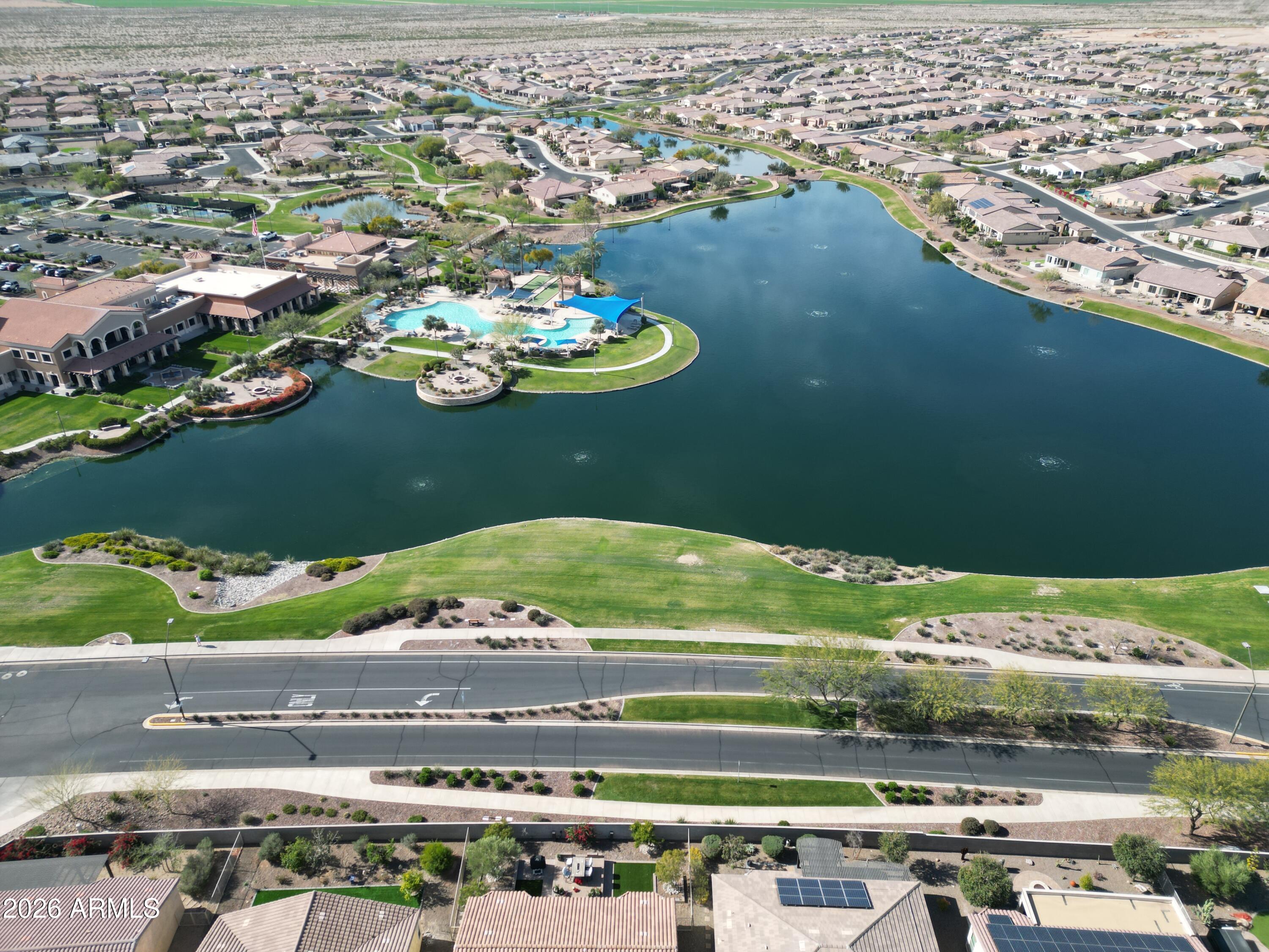 PROVINCE AT ESTRELLA MOUNTAIN RANCH PARCEL 4 - Residential