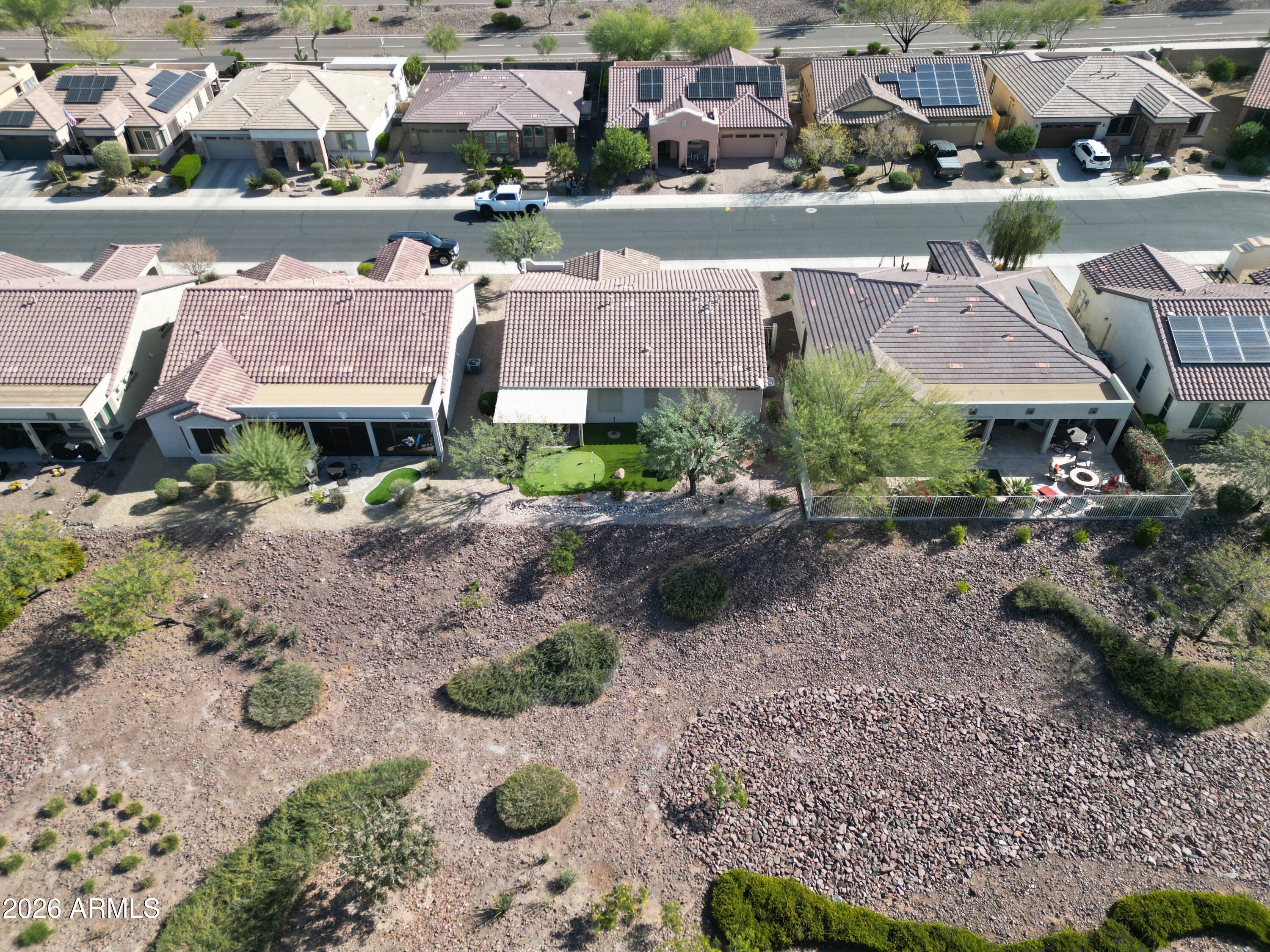 PROVINCE AT ESTRELLA MOUNTAIN RANCH PARCEL 4 - Residential