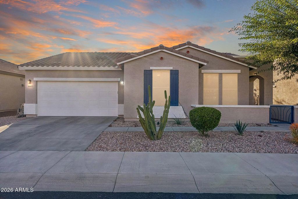 Photo of 16632 S 175th Drive, Goodyear, AZ 85338 (MLS # 6967776)
