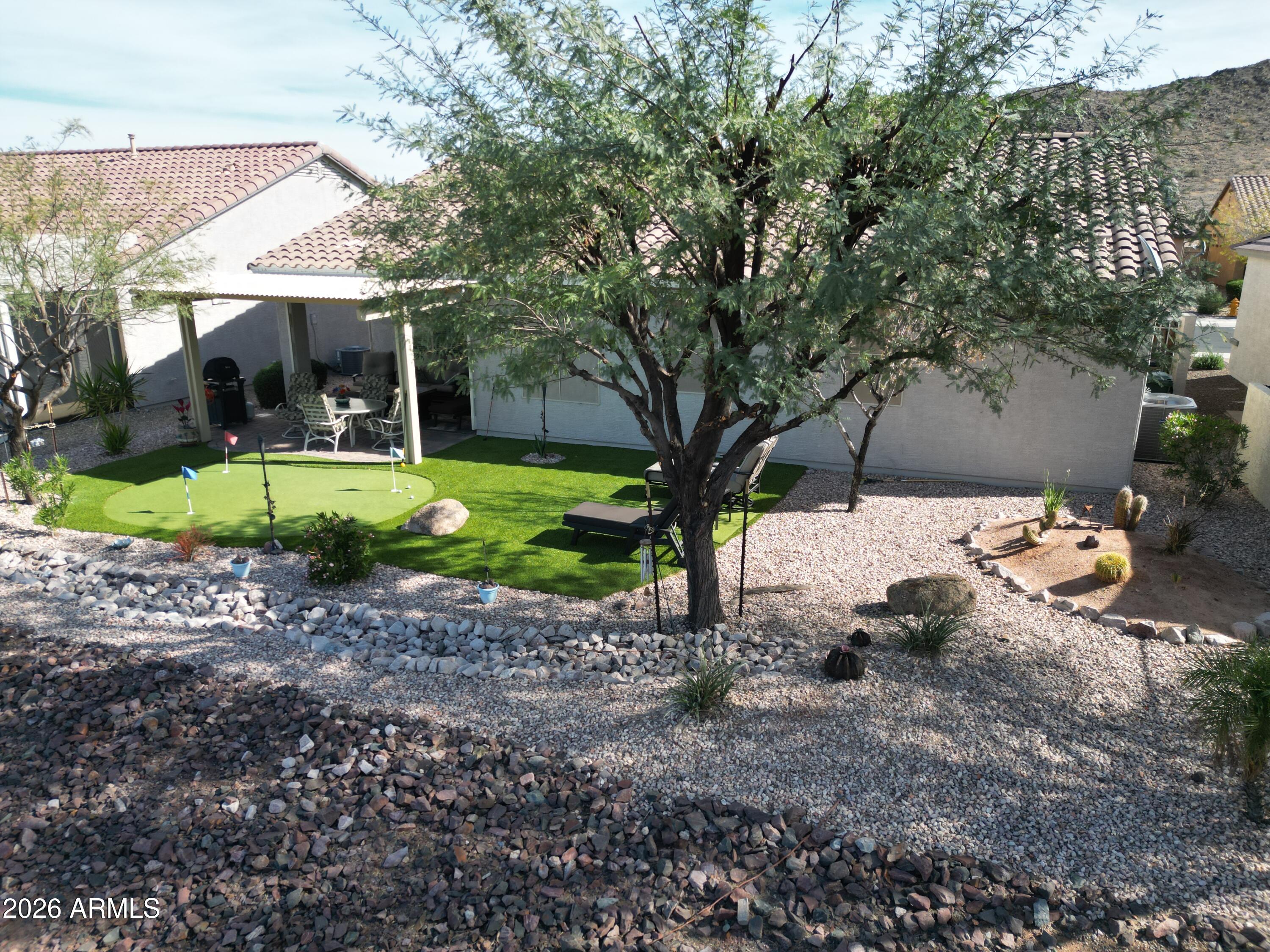 PROVINCE AT ESTRELLA MOUNTAIN RANCH PARCEL 4 - Residential