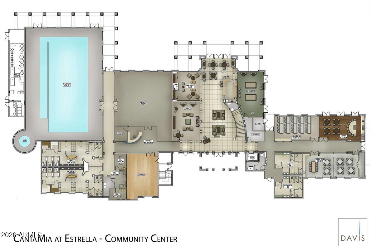 PROVINCE AT ESTRELLA MOUNTAIN RANCH PARCEL 4 - Residential