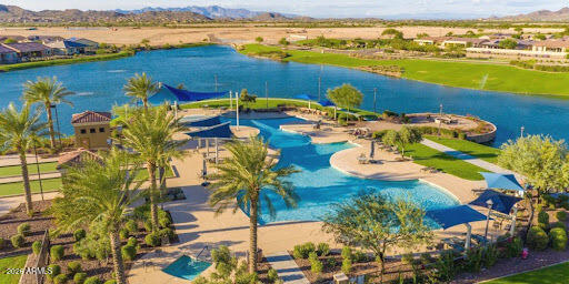 PROVINCE AT ESTRELLA MOUNTAIN RANCH PARCEL 4 - Residential