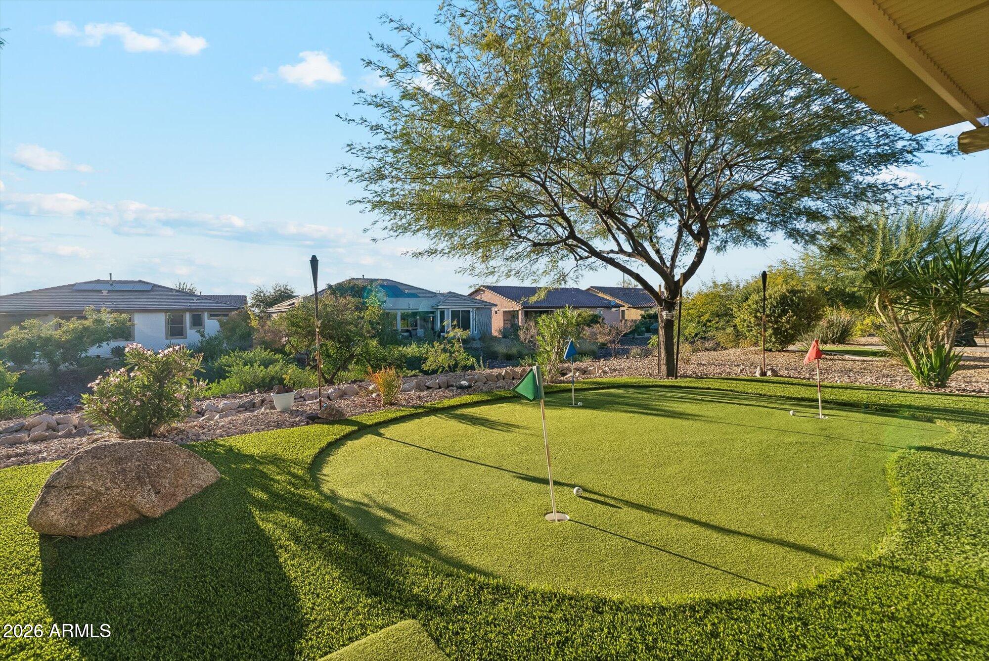 PROVINCE AT ESTRELLA MOUNTAIN RANCH PARCEL 4 - Residential