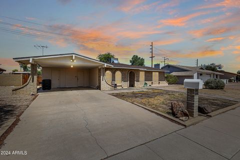 A home in Glendale