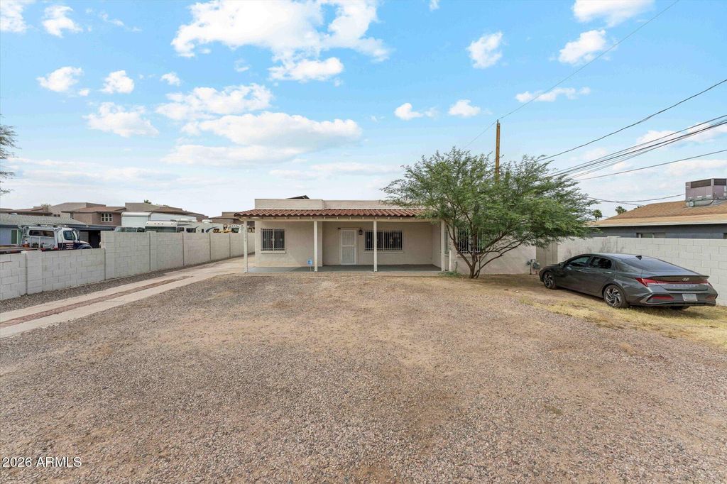 Photo of 2524 W Campbell Avenue, Phoenix, AZ 85017 (MLS # 7025611)
