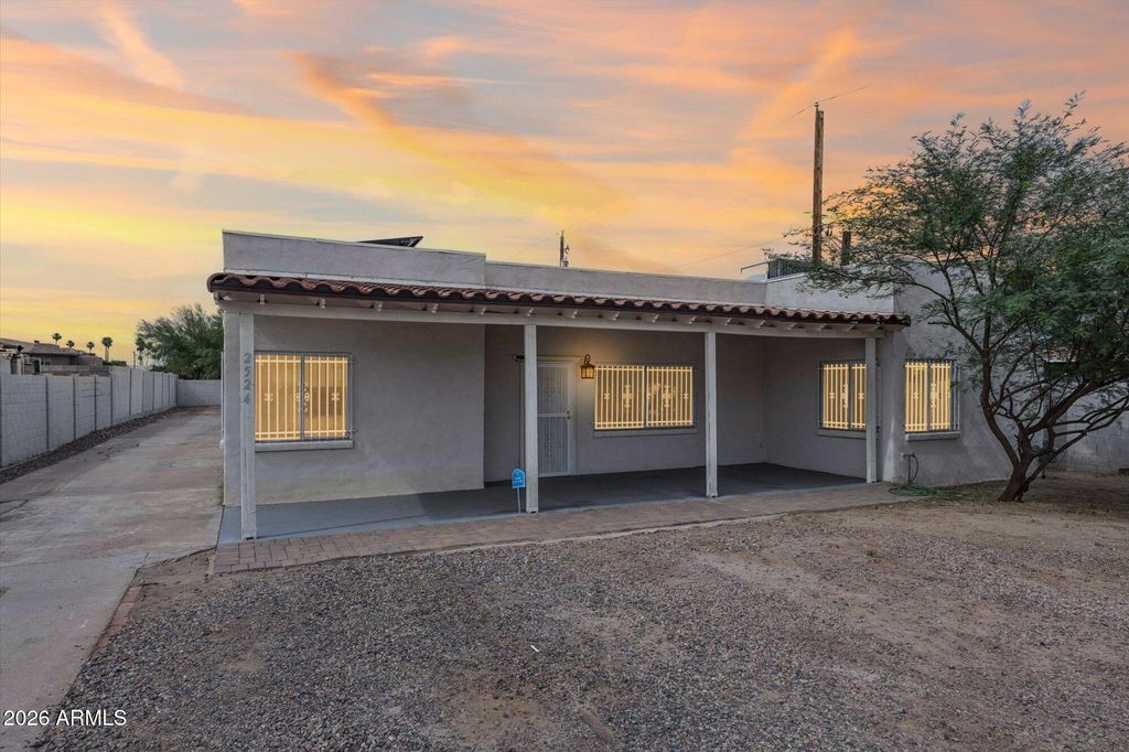 Photo of 2524 W Campbell Avenue, Phoenix, AZ 85017 (MLS # 7025611)