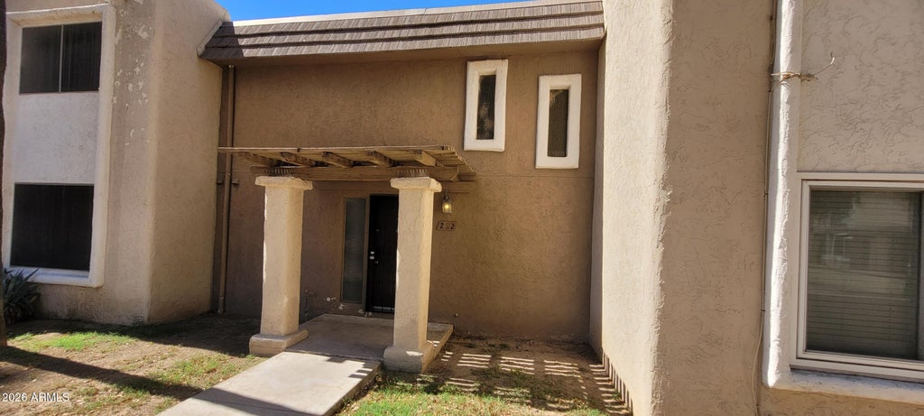 Photo of 7126 N 19th Avenue #222, Phoenix, AZ 85021 (MLS # 7092468)