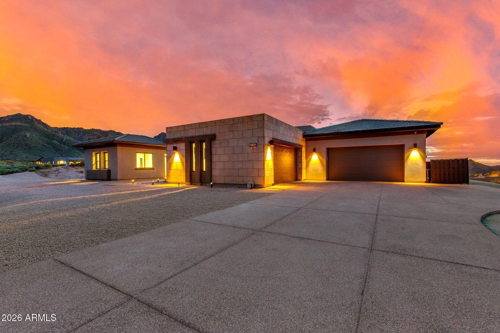 Photo of 24020 N 123rd Place, Scottsdale, AZ 85255 (MLS # 6970155)