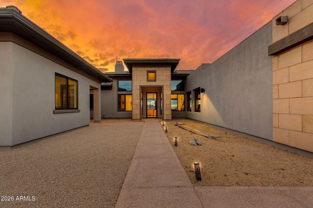 Photo of 24020 N 123rd Place, Scottsdale, AZ 85255 (MLS # 6970155)