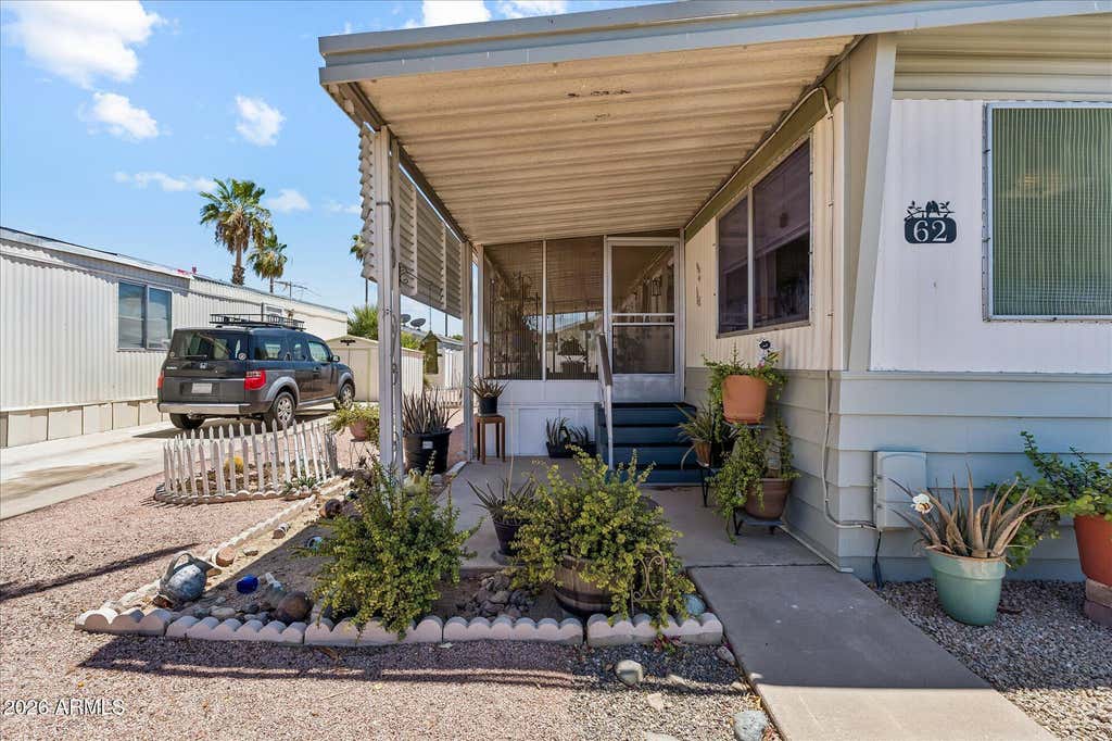 Photo of 11411 N 91st Avenue #62, Peoria, AZ 85345 (MLS # 7040023)