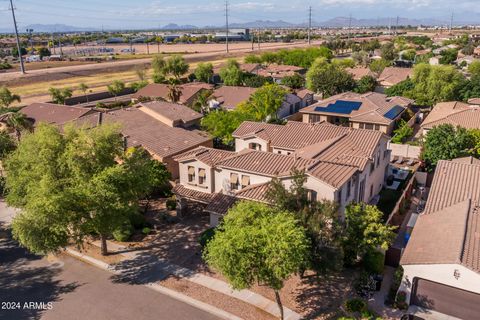 A home in Gilbert