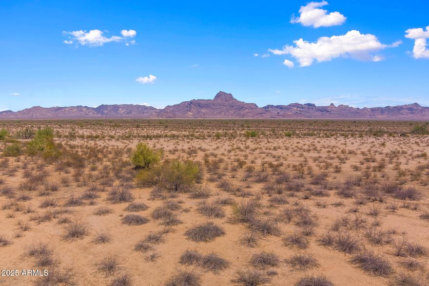 Prime 19-Acre Industrial Site | Fiber + Power + Proximity | Harquahala Plains, AZ

Strategically located 3.5 miles from Salome Hwy and 16 miles from APS's Delaney Substation, this 19-acre flat, developable parcel is engineered for immediate industrial use. Situated in a proven utility corridor with full fiber-optic frontage and positioned within an INA water district, this is not speculative land—it's a future-proof industrial platform ready for hyperscale data, renewable energy, or advanced manufacturing operations.

Zoned for utility-scale infrastructure and just 3 miles from the proposed NextEra substation and solar project, this site offers built-in scalability and long-term value. Direct access to I-10 and Phoenix provides critical logistics advantage, with 25,900+ daily vehicle traffic ideal for 3PL, fulfillment, or mission-critical operations.

Buyers won't chase this. Builders will. This is strategic landutility-backed, infrastructure-ready, and primed for execution.