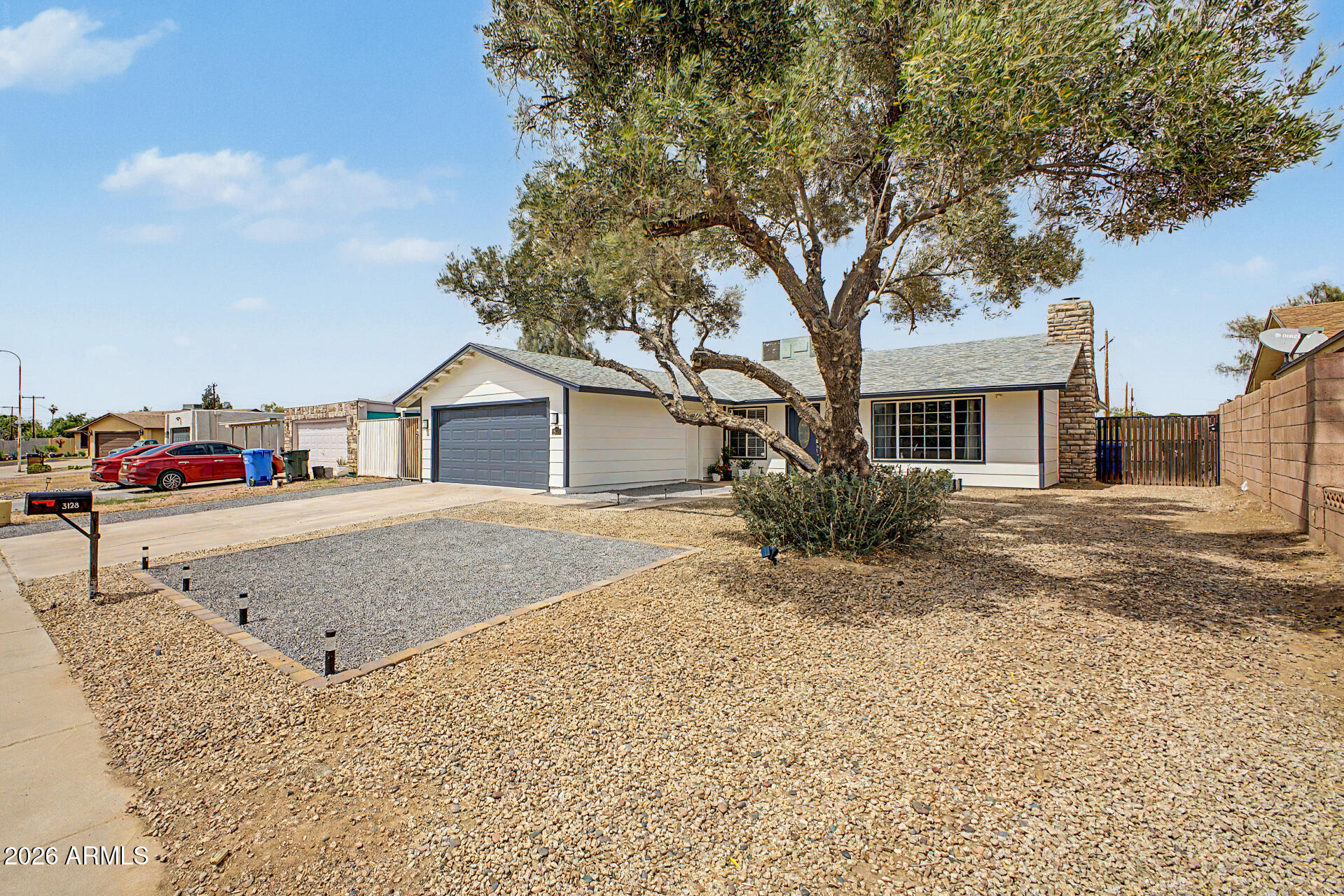 3128 W FLYNN Lane
