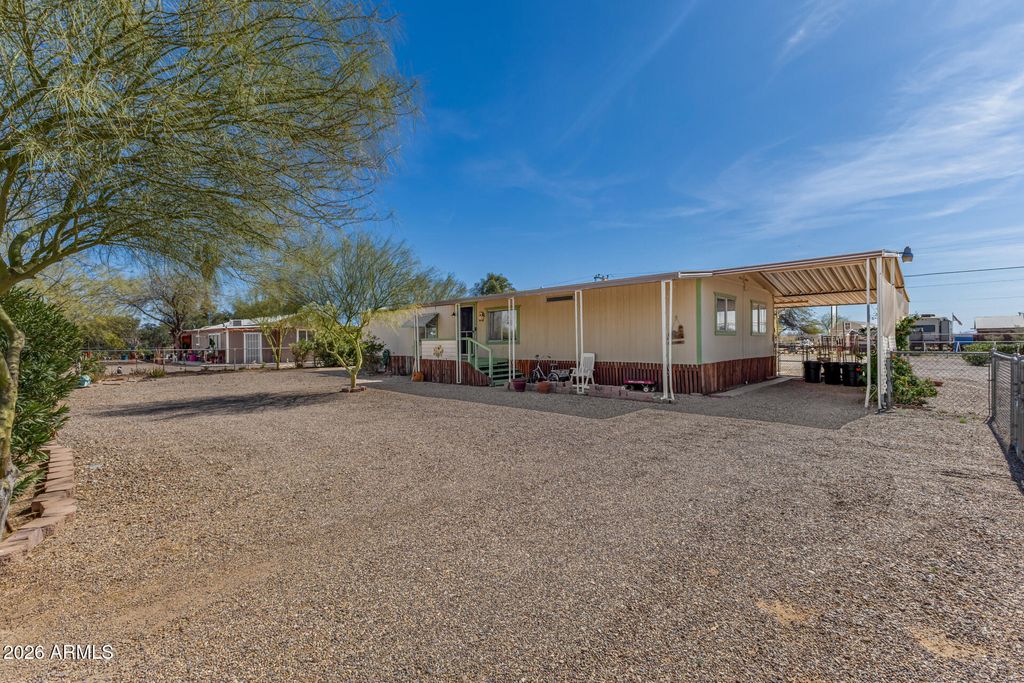 Photo of 26841 W Candy Cactus Drive, Casa Grande, AZ 85193 (MLS # 6988940)