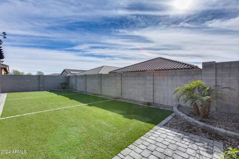 A home in Goodyear