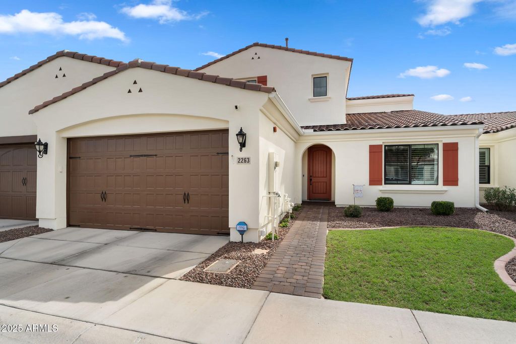 Photo of 14200 W Village Parkway #2263, Litchfield Park, AZ 85340 (MLS # 6934703)