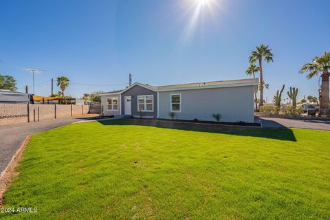 A home in Mesa