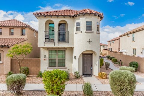 A home in Mesa