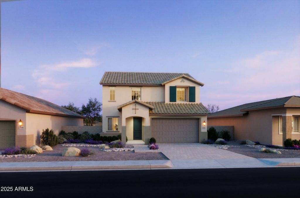 Photo of 760 W Sparrow Drive, Queen Creek, AZ 85140 (MLS # 6932971)