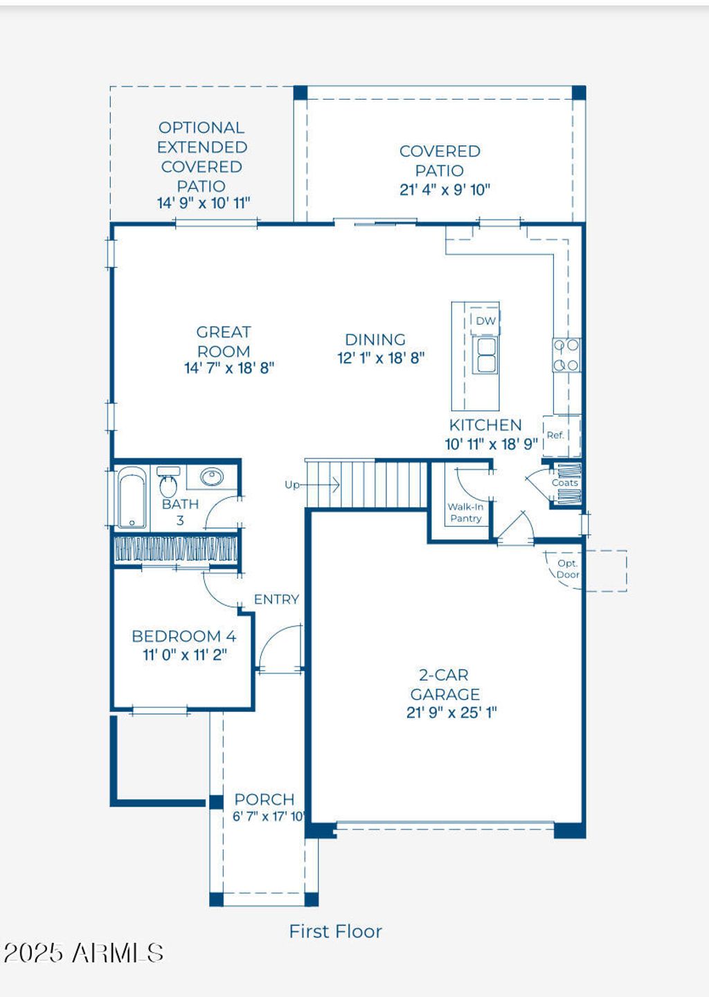 Photo of 760 W Sparrow Drive, Queen Creek, AZ 85140 (MLS # 6932971)