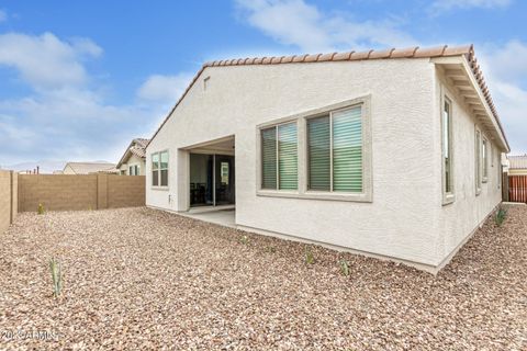 A home in Goodyear