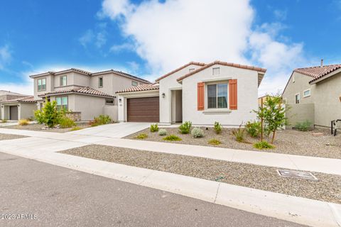 A home in Goodyear