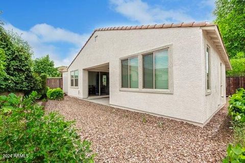 A home in Goodyear