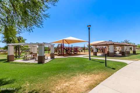 A home in Goodyear