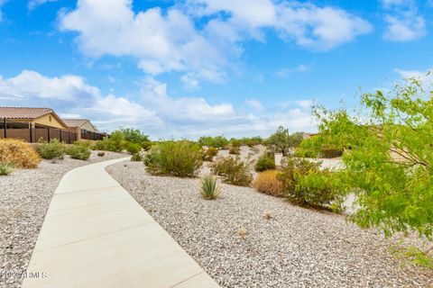 A home in Goodyear