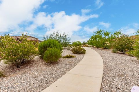 A home in Goodyear