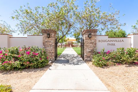 A home in Goodyear