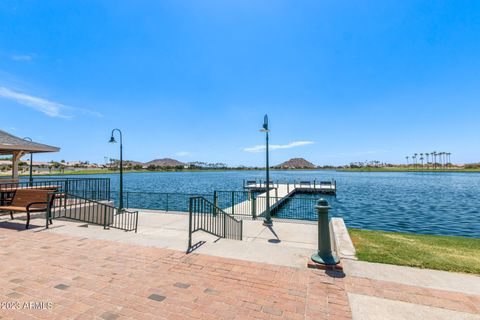 A home in Goodyear