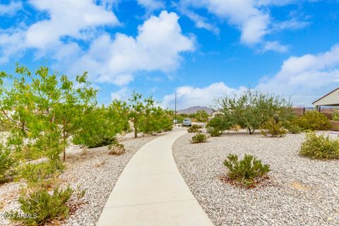 A home in Goodyear