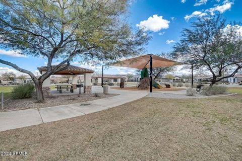 A home in Goodyear