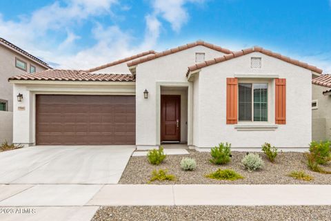 A home in Goodyear