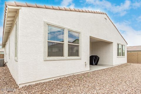 A home in Goodyear