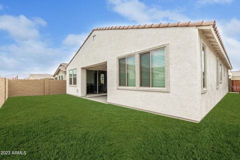 A home in Goodyear