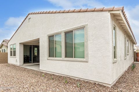 A home in Goodyear