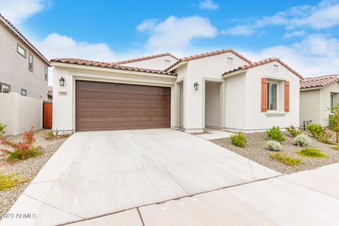 A home in Goodyear