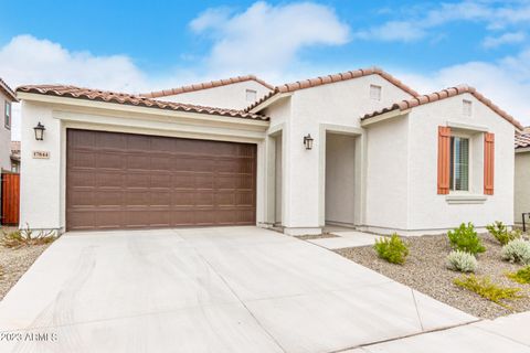 A home in Goodyear